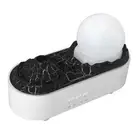 3-in-1 Volcano Essential Oil Diffuser Humidifier 200ML White