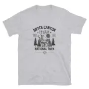 Bryce Canyon Utah National Park, Short-Sleeve Unisex T-Shirt