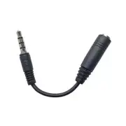 Ergoguys Llc 35CE Califone 3.5mm Plug Adapter/extender