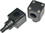 WILD 1 - WO533B - Chubby Billet 2" Springer Riser for Harley-Davidson CVO Softai