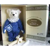 在飛比找蝦皮購物優惠-☆☆泰迪熊--Steiff 金耳扣 ☆1996年荷蘭限定熊 
