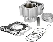 Motorcycle Engine Cylinder Barrel Top End Rebuild Kit For KLX 300 KLX300 R 96-07