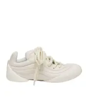 Alexander McQueen Flexion Lace-Up Sneakers 35,38.5,38,39,40 off white