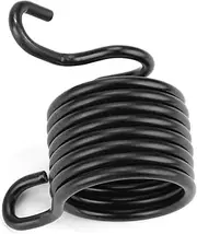 Dual Hook Tension Spring,Retaining Quick Spring Steel Extension Spring Retaining Spring As Show