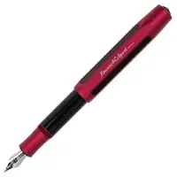 在飛比找樂天市場購物網優惠-Kaweco Pen AC SPORT 系列鋼筆紅桿細尖