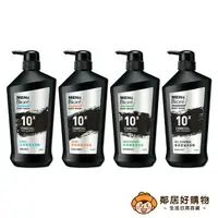 在飛比找樂天市場購物網優惠-【MEN's Biore】10倍炭男性專用沐浴乳750ml-