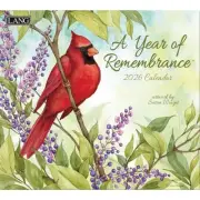 Lang Companies, Year of Remembrance 2026 Wall Calendar