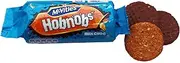 McVities Hob Nob Milk Chocolate 262g 3 pack