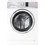 Fisher & Paykel 9kg Series 3 Front Loader Washer. WH9060J3