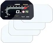 [Speedo Angels] Dashboard Screen Protector for R1250 GS (2018+) 2 x Ultra Clear & 2 x Anti Glare