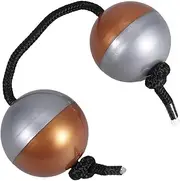 ibasenice Percussion Music Instruments Rhythm Maracas Maraca Musical Eggs for Home Parties Events