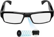 Spy Camera Glasses with Video Support Up to 32GB TF Card 1080P Video Camera Glasses Portable Video Recorder