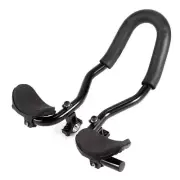 For Aero Road Bike Handlebar Rest for Triathlon Lightweight Alloy Construction