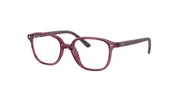 Ray-Ban Kids RY9093V Leonard Jr 3898 Kids' Glasses Pink Size 43 - Private Health Rebate - Blue Light Block Available