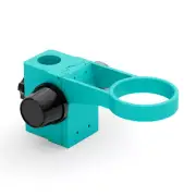 76MM Diameter Adjustable Articulated Arm Gear Bracket Suitable Zoom Microscope