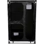 Wanderer 4 Shelf Wardrobe