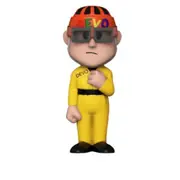 [Funko] Devo Satisfaction Vinyl Soda Chase Ships 1 in 6