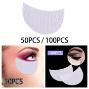 Lash Extension under Eye Pads Eyelash Pad DIY Eyelash Premium Fit Eye Shape