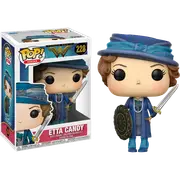 Wonder Woman (2017) - Etta Candy with God-Killer Sword and Shield #228 Pop! Vinyl