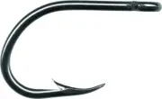 Mustad 94151-BN-2/0-8 Classic O'Shaughnessy Live Bait Hook Size