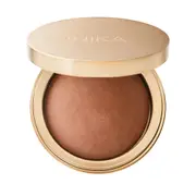 Inika Organic Baked Mineral Skin Bronzer 8g Women's Natural Makeup Sunbeam