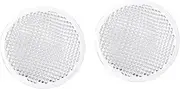 [WRITWAA] Invisible Silicone Bra Pad Clear Push up Bra Fake Gel Bra Inserts Push up Insert Bra Pad Sheer Bikini Push up Bra Pads Breast Push up Pads Filler Massage Plug-in