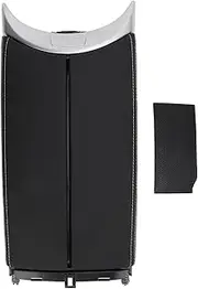 Gearwell Center Console Armrest Lid Storage Cover, Compatible with Benz C300 C43 C63 GLC300, PU Leather Console Box Cover, 056808804 Arm Rest Replacement