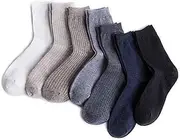 [HAMKVBPR] Cotton Socks Men's Socks Casual Breathable Cotton Sports Socks 7 Pairs for Men and Women