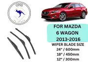 WIPER BLADE FOR MAZDA 6 WAGON 2013-2016 (GJ)