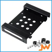 Orico 5.25" to 2.5 or 3.5" Hard Drive Caddy - Black