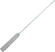 Ipetboom Duster Cleaning Tools Fan Cleaner Retractable Gap Dust Cleaner Baseboard Cleaner Tool with Handle Blind Cleaner Cleaning Gadgets Cleaning Essentials Blinds Cleaner Tool Pp
