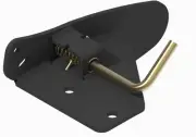 Boss Plow Part # BAR09901 - Passenger Side Wing Extension