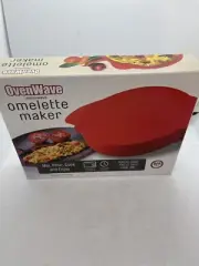 Ovenware omelette maker new unwanted gift kitchenware eggs
