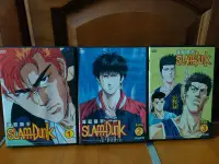 在飛比找Yahoo!奇摩拍賣優惠-灌籃高手 DVD 1-3 (全101話) 灌籃高手TV版 電