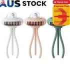Tripod Clip-on Desk Fan Quiet Operation Handheld Fan 4 Speed Adjustable for Baby