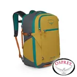 【美國 OSPREY】DAYLITE TRAVEL 35旅行背包『風滾草/隧道灰』10006138 戶外 露營 登山 健