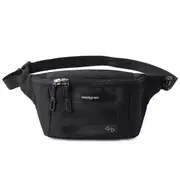 Hedgren VISIT Waistbag with RFID - Black