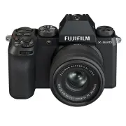 Fujifilm X-S20 Mirrorless Camera with XC 15-45mm Lens