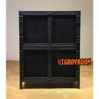 在飛比找蝦皮購物優惠-【BIgBoyRoom】工業風家具 法式鐵櫃置物櫃 LOFT