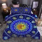 Beautiful compass 3D Print Duvet Quilt Doona Covers Pillow Case Bedding Sets