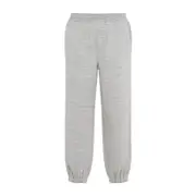 [Cp Company] Cp Company-Greystone Melange Cotton Sweatpants Jogging Pant-Uomo S STAND