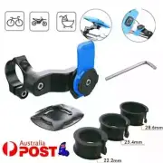 For Quad Lock Compatible Motorcycle Phone Mount Holder Handlebar Mount
