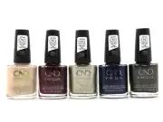 CND Vinylux Weekly Polish- CRYSTAL ALCHEMY COLLECTION WINTER 2019 - 0.5 mL