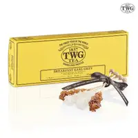 在飛比找momo購物網優惠-【TWG Tea】伯爵早餐茶純棉茶包禮物組(15包/盒 +茶