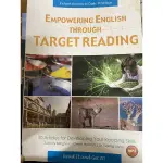 EMPOWERING ENGLISH THROUGH TARGET READING