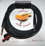 Fender Cord Case Candy Custom Shop Whirlwind Leader Strat Guitar Parts 18 Ft