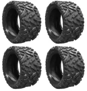 Golf Cart GTW 20x10x10 Barrage Series Offroad Mud Tire | Set of 4 Tires