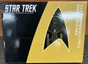 Diamond Comic Dist--England Eaglemoss Star Trek U.S.S. Enterprise NCC-1701-A c-1