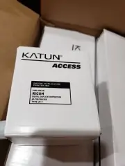 5 PACK KATUN PRINTER INK FOR USE IN : RICOH DUPLICATOR JP-735/750/755 TYPE JP-7
