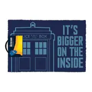 Doctor Who - Tardis Doormat